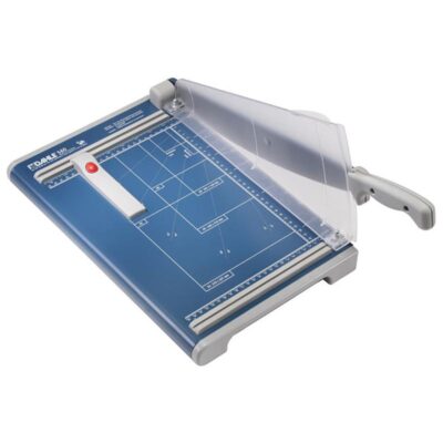 Dahle Guillotine A4 Cutting Length 340mm Blue 560 - D56021340