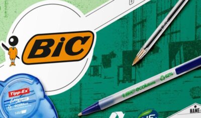 Bic Eco B2B Office Stationery Kit 9 Pieces – 951628