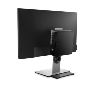 Dell Monitor Stand VESA Mount comes with a main bracket and display covers Monitor Stand Base Extender and sets of screws