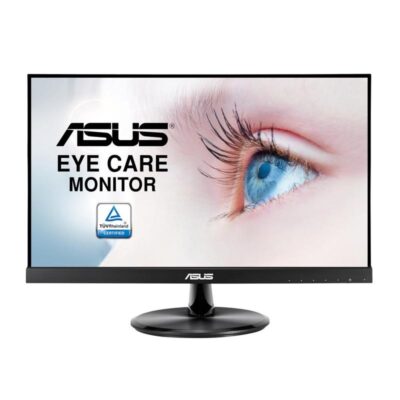 ASUS VP229HE 21.5 Inch 1920 x 1080 Pixels Full HD Resolution IPS Panel 75Hz Refresh Rate HDMI VGA Eye Care LED Monitor
