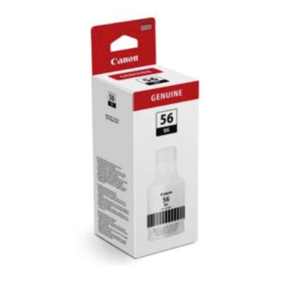 Canon GI-56PGBK Black Standard Capacity Ink Bottle 170 ml - 4412C001