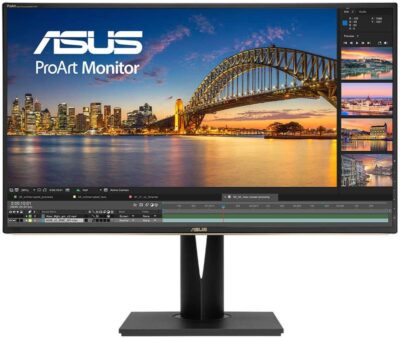 Asus ProArt PA329C 32 Inch 3840 x 2160 Pixles 4K Ultra HD IPS Panel HDMI DisplayPort USB-C Monitor