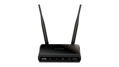 D Link Wireless 54G 300N Open Source Access Point Router