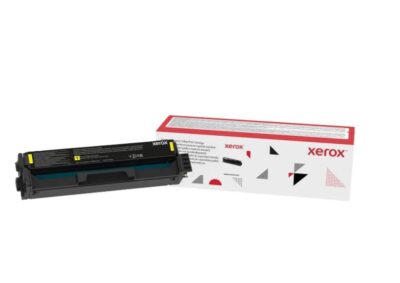 Xerox Yellow Standard Capacity Toner Cartridge 1.5k pages - 006R04386