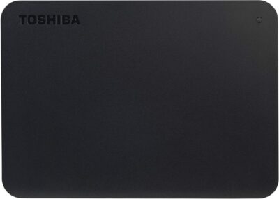 Toshiba 1TB Canvio Basics Exclusive USB 3.0 External Hard Disk Drive