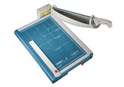 Dahle 867 A3 Professional Guillotine – cutting length 460mm/cutting capacity 3.5mm – 00867-20504