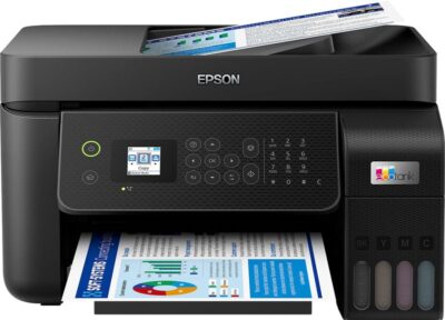 Epson EcoTank ET4800 A4 Colour Inkjet Multifunction Printer