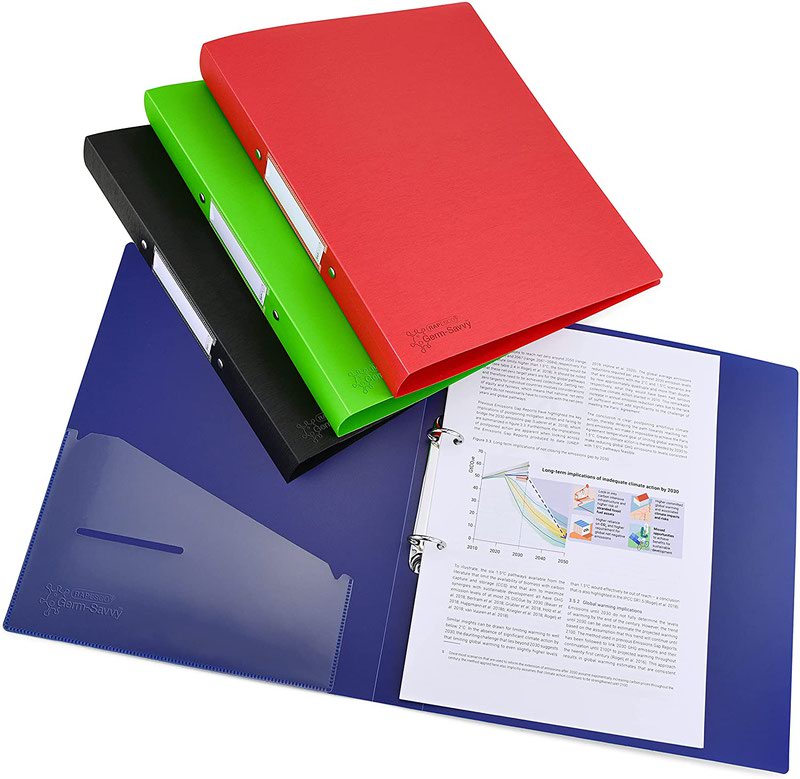 Presentation Ring Binders Other Sizes