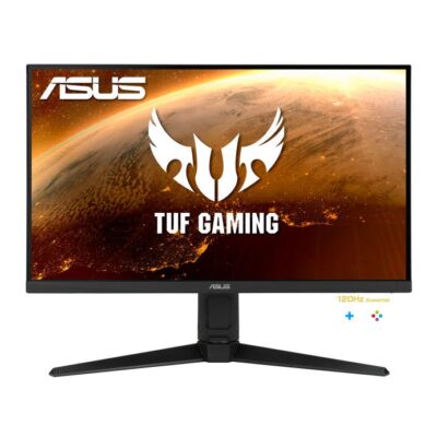 ASUS TUF Gaming VG279QL1A 27 Inch 1920 x 1080 Pixels Full HD IPS Panel HDMI DisplayPort Monitor