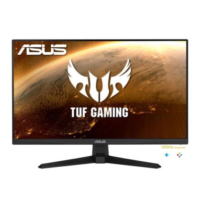 ASUS TUF Gaming VG249Q1A 23.8 Inch 1920 x 1080 Pixels Full HD IPS Panel DisplayPort HDMI Monitor