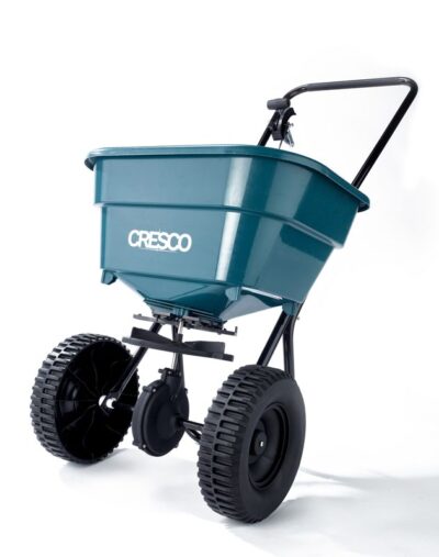 Cresco All Season Salt Spreader holds 30kg 0108009