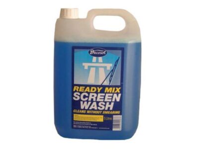 Decosol Winter Vehicle Screenwash 5 Litre 0108079