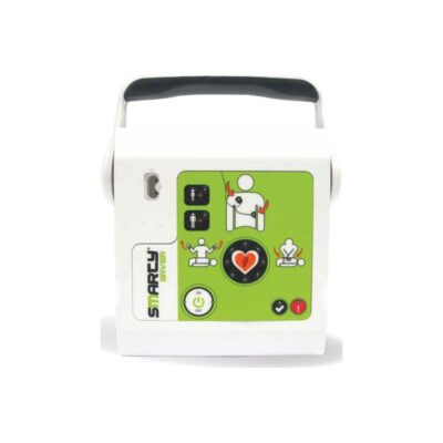 Smarty Saver Semi Automatic Defibrillator 5005017 – SM1B1001