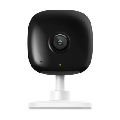 TP Link KC115 Kasa Smart 15 FPS 1920 x 1080 Pixels Full HD Resolution WiFi Pan Tilt Smart Home Camera with SD Slot