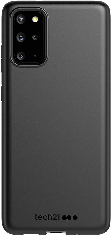 Tech 21 Studio Colour Black Samsung Galaxy S20 Plus Mobile Phone Case