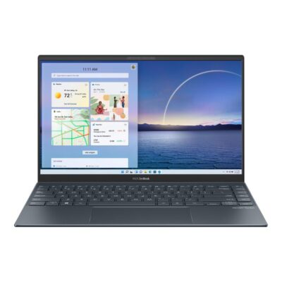 ASUS ZenBook 14 UX425EA 14 Inch Intel Core i7-1165G7 16GB RAM 512GB SSD Intel Iris Xe Graphics Windows 11 Pro