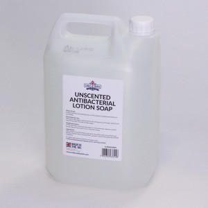 ValueX Bactericidal Hand Soap Bottle 5L – LHS5000AB