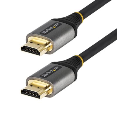 StarTech.com 2m 8K 60Hz Certified Ultra High Speed HDMI 2.1 Cable