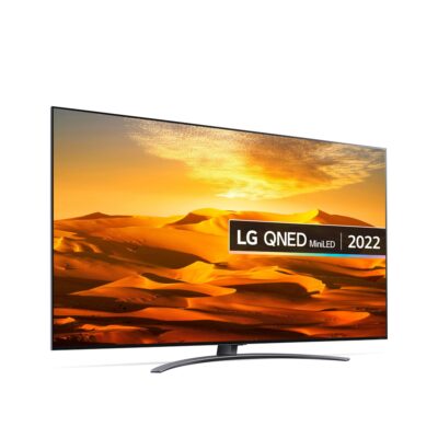 LG 75 Inch 3840 x 2160 Pixels 4K Ultra HD QNED HDMI USB MiniLED Smart TV