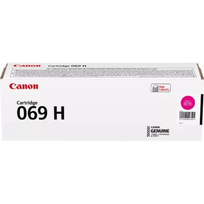 Canon 069H Magenta Toner Cartridge High Yield 5096C002