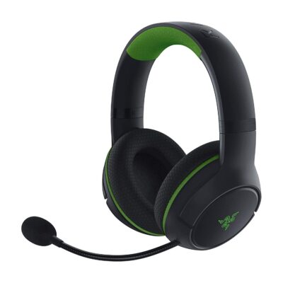 Razer Kaira Xbox Wireless Gaming Headset Black