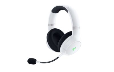 Razer Kaira Pro Xbox Wireless Bluetooth Gaming Headset White