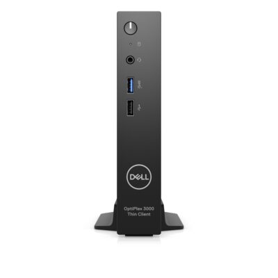 Dell OptiPlex 3000 Thin Client Intel Pentium Silver N6005 8GB 256GB Windows 10 IoT Enterprise