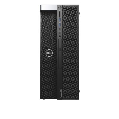 Dell Precision T5820 i9-10920X 32GB 1TB Realtek ALC3234 Windows 10 Pro Tower PC