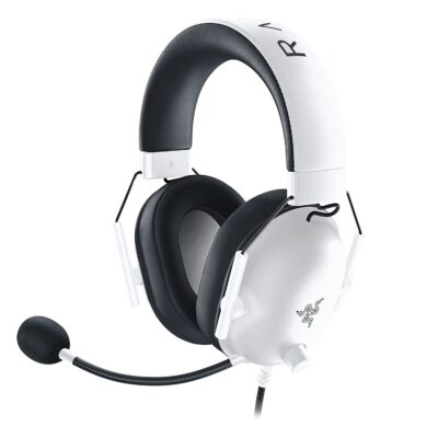 Razer BlackShark V2 Pro Wireless Bluetooth Gaming Headset White Edition