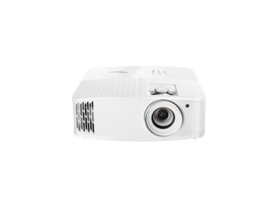 Optoma UHD55 DLP 4K Ultra HD 3600 ANSI Lumens HDMI Projector