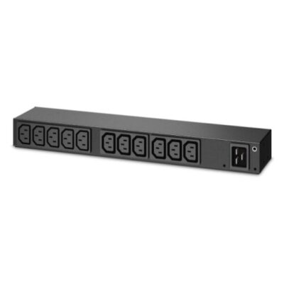 APC AP6020A Power Distribution Unit 13xC13