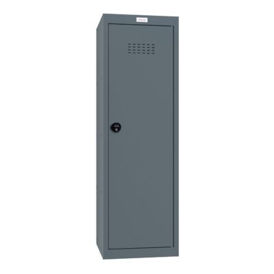 Phoenix CL Series Size 4 Cube Locker in Antracite Grey with Combination Lock CL1244AAC