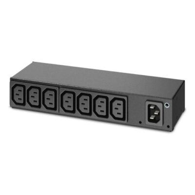 APC AP6015A Power Distribution DU 0U1U 120 240V 15A 8xC13