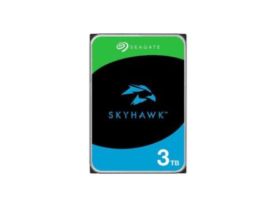 Seagate 3TB SkyHawk SATA 3.5Inch 256MB Buffer Internal Hard Drive