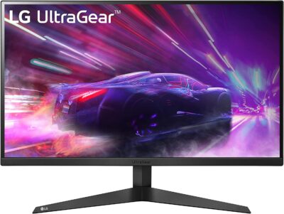 LG 27GQ50F-B 27 INCH UltraGear Full HD Gaming Monitor