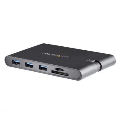 StarTech.com USB C Multiport Adapter HDMI or VGA