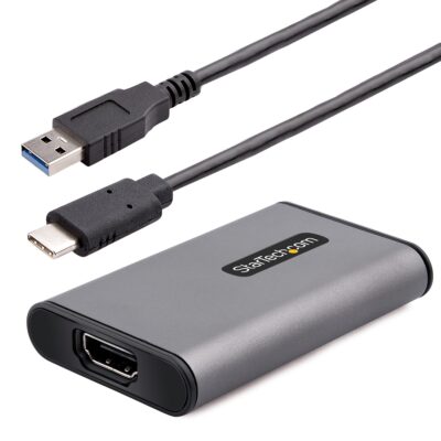 StarTech.com USB 3.0 4K HDMI Video Capture Device