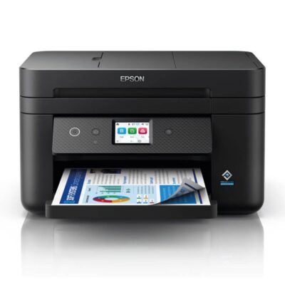 Epson WorkForce WF-2965DWF A4 Colour Inkjet Multifunction Printer