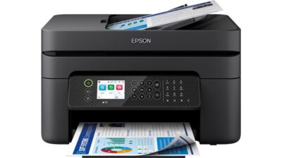 Epson WorkForce WF-2950DWF A4 Colour Inkjet Multifunction Printer