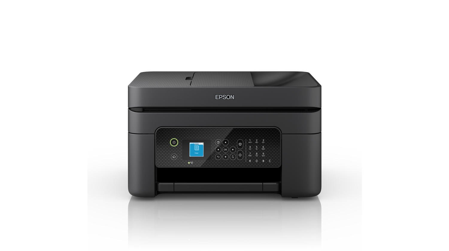 Epson Workforce Wf 2930dwf A4 Colour Inkjet Multifunction Printer Office Supplies 4u 4279