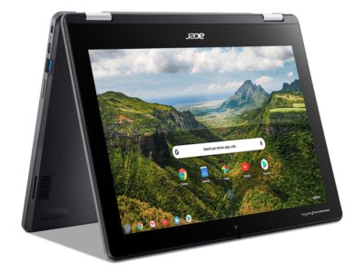 Acer Chromebook Spin 512 R853TA 12 Inch Intel Celeron N4500 8GB RAM 64GB eMMC Intel UHD Graphics Chrome OS