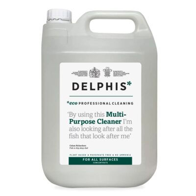 Delphis Multi-Purpose Cleaner 5L (Pack 2) 1007057