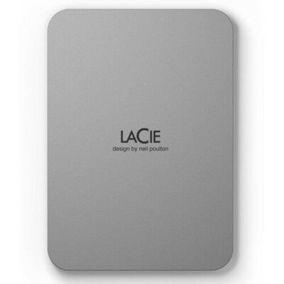 LaCie 1TB USB-C Mobile External Hard Disk Drive