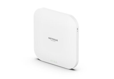 Netgear AX3600 3600 Mbits Insight Cloud Managed WiFi 6 Dual Band Power Over Ethernet Access Point