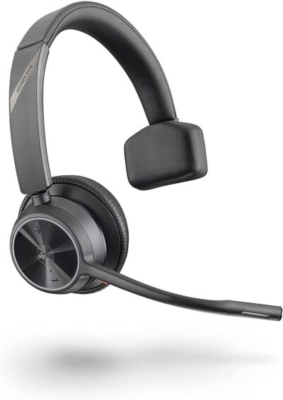 POLY Voyager 4310 UC Wired and Wireless Bluetooth Mono Headset