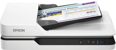 Epson WorkForce DS-1630 Power PDF Scanner