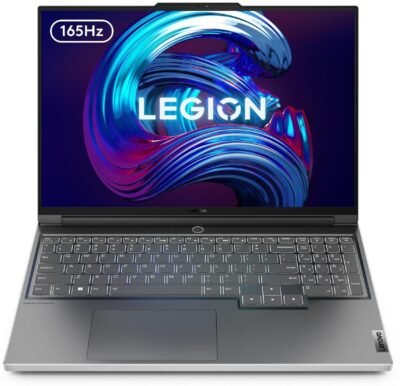 Lenovo Legion S7 16IAH7 82TF 16 Inch Intel Core i7-12700H 16GB RAM 512GB SSD NVIDIA GeForce RTX 3060 Windows 11 Home Notebook