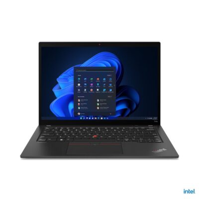 Lenovo ThinkPad T14s Gen 3 14 Inch Intel Core i7-1260P 16GB RAM 512GB SSD Intel Iris Xe Graphics Windows 11 Pro Notebook