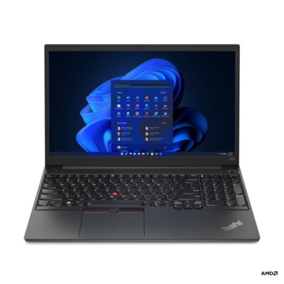 Lenovo ThinkPad E15 Gen 4 15.6 Inch Full HD AMD Ryzen 7 5825U 8GB RAM 512GB SSD AMD Radeon Graphics Windows 11 Pro Notebook