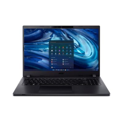 Acer TravelMate P2 TMP215-54 15.6 Inch Full HD Intel Core i5-1235U 8GB RAM 256GB SSD Windows 10 Pro Notebook